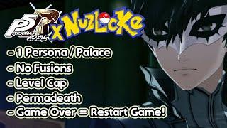 Can You Beat Persona 5 Royal with a Nuzlocke Ruleset?