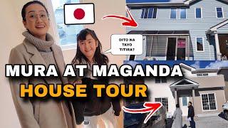 MURA AT MAGANDANG BAHAY DITO SA JAPAN | Sobrang gusto na naman ito | Buhay sa Japan