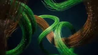 Cinema 4d X-particles trails