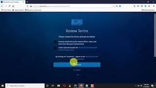 How To Create Blizzard Account | Battle.net Sign Up 2021