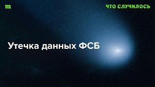 Что можно узнать из недавней утечки данных о покинувших РФ?