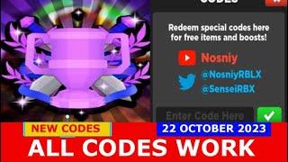 *NEW CODES* [UPDATE] Treasure Quest ROBLOX | ALL CODES | 22 OCTOBER 2023