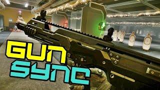 WARFACE - GUN SYNC #1 / ANIMALS