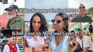 Kwaku Summer Festival 2024 Hindoestaanse Dag | Rond Tour en Meet & Greet
