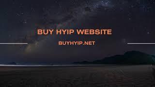 Buy Unique Hyip Templates