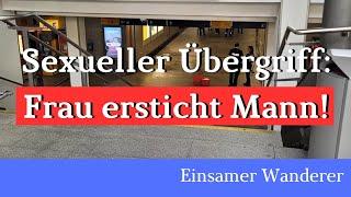 Frau ersticht Mann nachdem er sie "begrapscht" hat