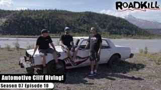 Automotive Cliff Diving!- Roadkill S07E10 - Reality Car TV Show