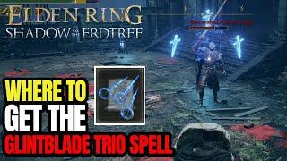 Elden Ring DLC: Glintblade Trio Location