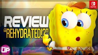 SpongeBob SquarePants: Battle for Bikini Bottom Rehydrated Switch Review