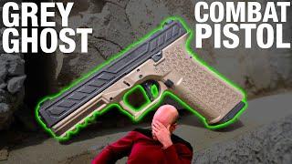 IS IT COMBAT READY? GGP Combat Pistol Review!