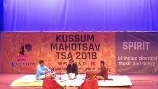 Anurag Harsh at Kussum Mahotsav, New Jersey