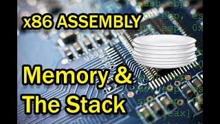 x86 Assembly Crash Course: Memory and the Stack