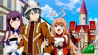 Top 10 NEW Isekai Anime Where Badass MC Gets All The Girls