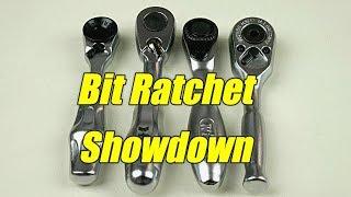 Bit Ratchet Showdown