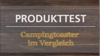 Frankana Freiko Produkttest – Campingtoaster im Vergleich