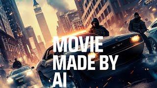 AI Masterpiece: Movie made by AI