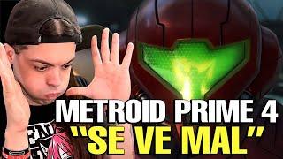 "METROID PRIME 4 Beyond se VE FATAL y NINTENDO solo SACA REMASTERS"  La ABSURDA CRITICA