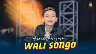 Farel Prayoga - Wali Songo (Official Music Video FP Music)