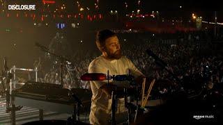 Disclosure at Primavera Sound 2024