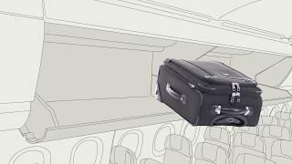 Go On An Adventure With This Travelpro Platinum Magna 2 Expandable Rollaboard Luggage - 22"