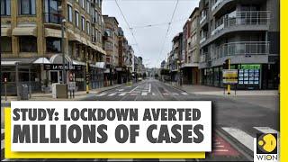 Are lockdowns a huge success? | New study hails lockdown policies | COVID-19 pandemic