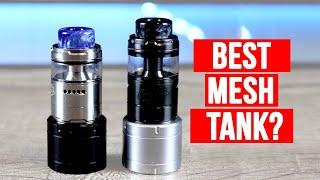 BEST MESH TANK? The Wotofo Profile Unity RTA! ️