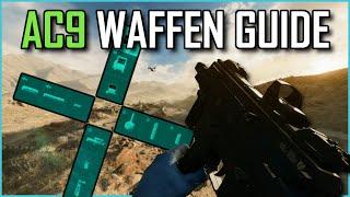 AC9 Waffen Guide: DIE NEUE BESTE SMG IM SPIEL? | Battlefield 2042 (deutsch/german)