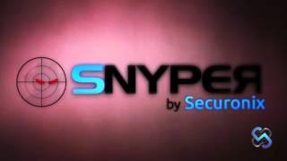 Introducing SNYPER by Securonix - Securonix