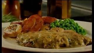 Стейк "Диана" - Гордон Рамзи / Steak Diane - Gordon Ramsay