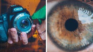 5 IDEAS CREATIVAS para FOTOS en 2' MINUTOS!