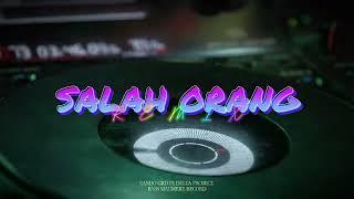 NANDO GRD || SALAH ORANG || FT DELTA PROJECT || REMIX