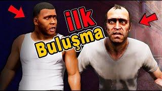 gta 5 Trevorla Franklinin ilk buluşmaları | gta 5 franklin trevorla ilk görüşme