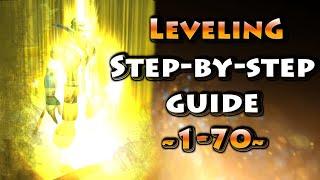 Fastest way to level 70 in Dragonflight | Tricks Guide!