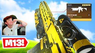 HOW TO FIND THE CHEMIST AND UNLOCK FREE M13 BLUEPRINT FAST IN DMZ! (Modern Warfare 2)