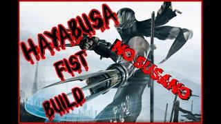 Nioh 2 Hayabusa Fist Build (NO SUSANO)