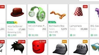 Roblox Labor Day Sale 2017 | Saturday Morning