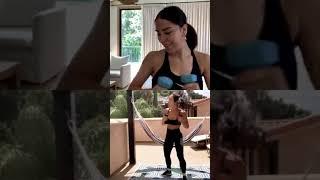 30 min Full body workout w @iluvsarahii