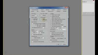 Настройки 3ds max. Важно
