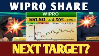 wipro share news today | wipro share price | wipro Stock Latest News| wipro share  news |wipro stock