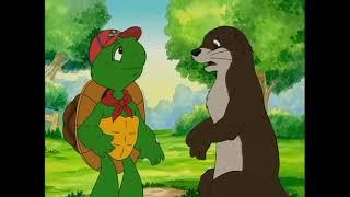 Franklin (S2E9) - Franklin And Otter's Visit & Franklin's Collection