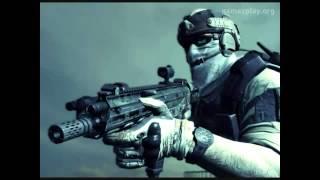 Hybrid-Tom Clancy s Ghost Recon Future Soldier Original Soundtrack