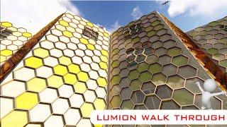 LUMION WALKTHROUGH - ARCHITECTURAL DESIGN