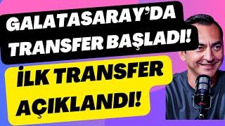 Şaşırtıcı GALATASARAY Transfer Haberi Çıktı!