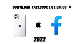 Facebook lite download iOS||2022