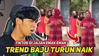 EMAK EMAK TIKTOK MERESAHKAN ‼️