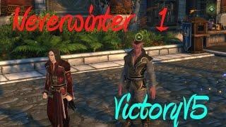 Naked and Afraid = Neverwinter ep1 = VictoryV5