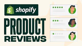 How To Add Customers Product Reviews On Shopify (2025) With Pictures