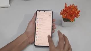 Samsung Galaxy M31s Double Tap Screen | Double Tap Screen On Off  | Double Tap Activate | Double Tap