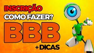 BBB22 HOW TO REGISTER FOR BIG BROTHER BRASIL 2022? LINK HERE AND TIPS #BBB