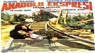Anadolu Ekspresi (1973) Kadir İnanır | Semra Özdamar | Şükriye Atav | #HD
